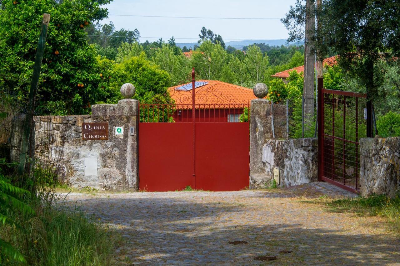 Quinta De Chousas - Braga - Agroturismo Exterior foto
